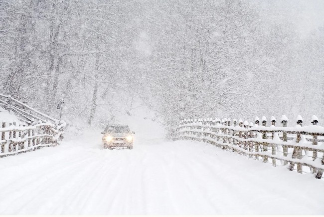 Major Winter Storm Brings Snow, Ice, and Blizzard Conditions to 40 Million Americans