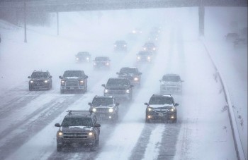 U.S. Winter Storm Forecast Weekend (Jan 3–4, 2026): 4 Feet of Snow, 100 mph Winds Across Multiple State