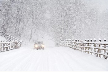 Major Winter Storm Brings Snow, Ice, and Blizzard Conditions to 40 Million Americans