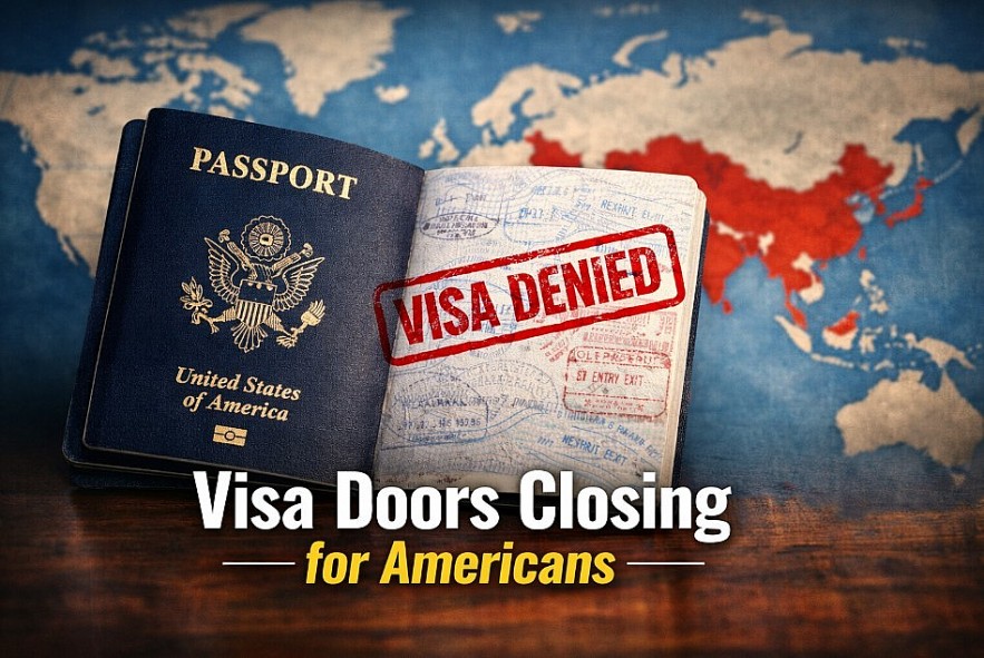 Which Countries Are Canceling Visas for Americans After the U.S. Travel Ban Expansion