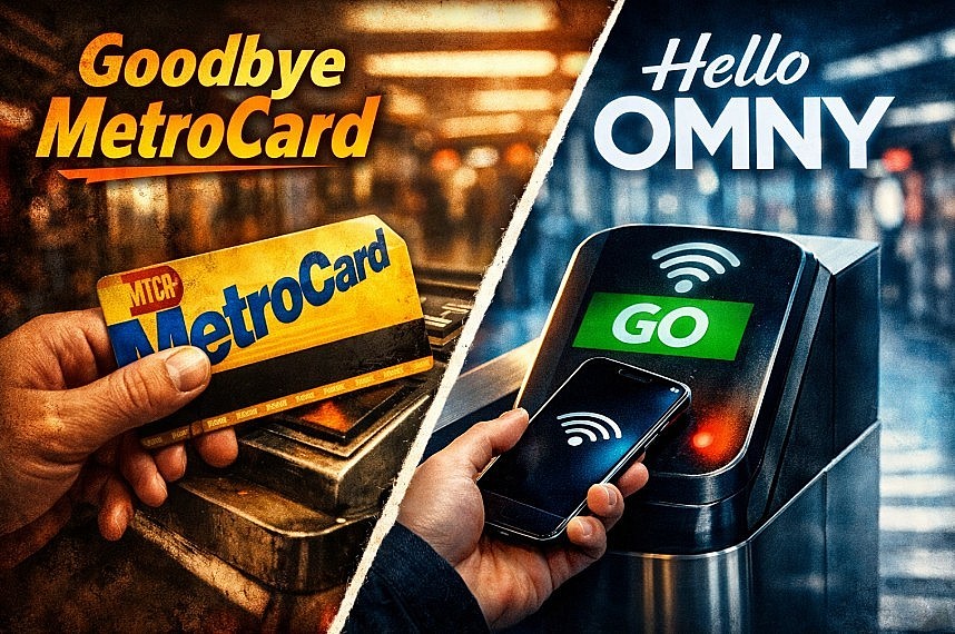 What Is OMNY? How New York City Replaced the MetroCard and What Riders Need to Know What Is OMNY? How New York City Replaced the MetroCard and What Riders Need to Know