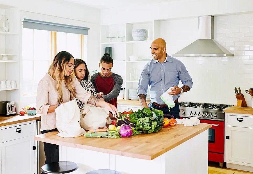 Americans are pulling back on spending