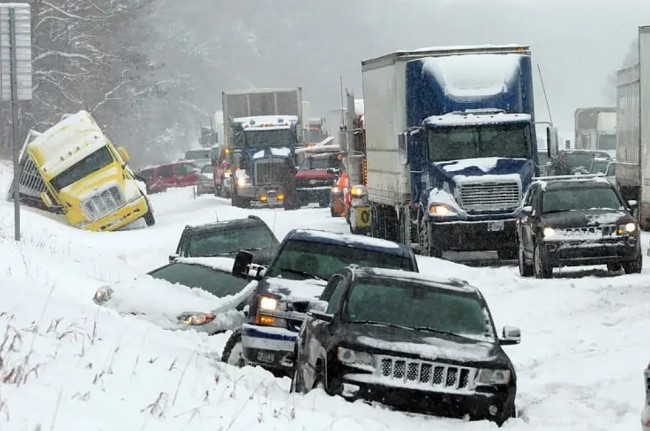 Winter Storm Threats Could Disrupt New Year’s Travel in 2026: Latest Forecasts, Biggest Impacts, and What to Expect