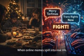 When Online Memes Spill Into Real Life: How Digital Culture Wars Are Changing Everyday Interactions
