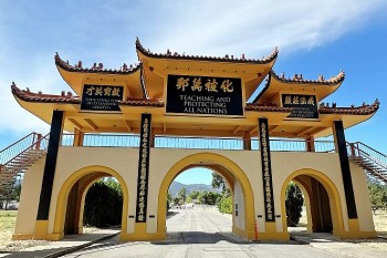 Top 10 Largest Chinese Buddhist Temples in the United States