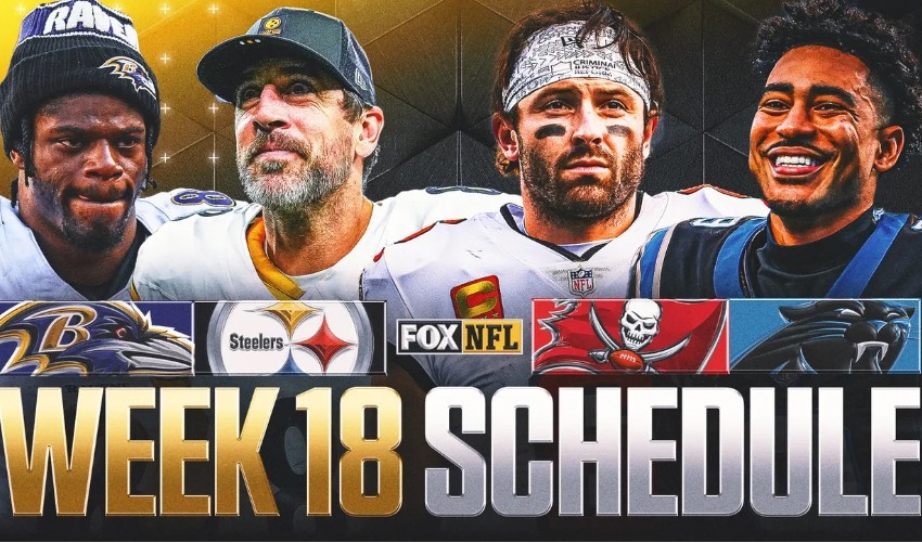 NFL Week 18 Scenarios Explained: Every Game That Decides Playoff Seeding