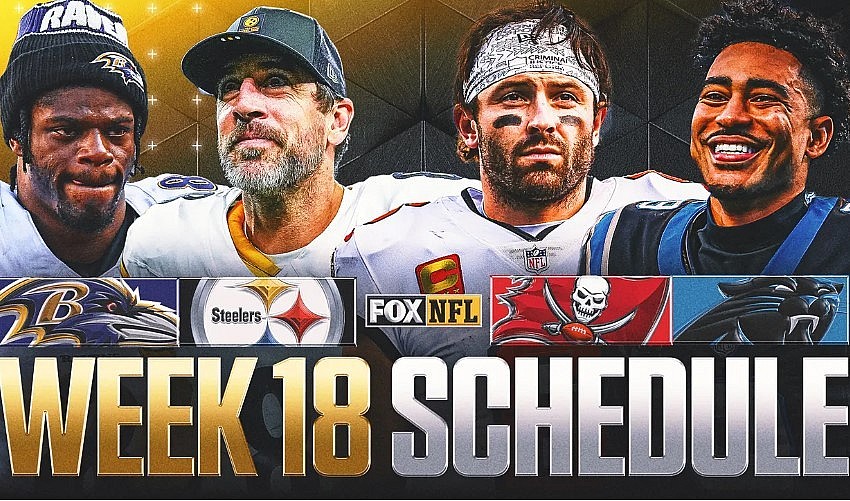 NFL Week 18 Scenarios Explained: Every Game That Decides Playoff Seeding