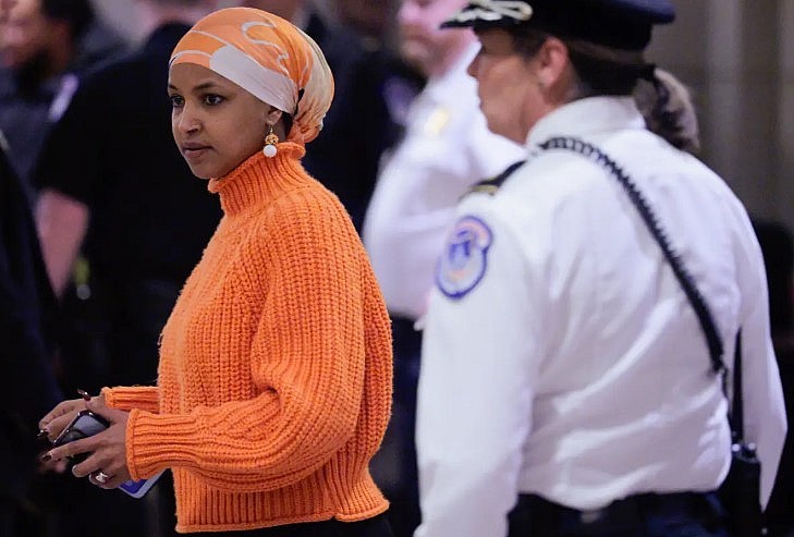 Ilhan Omar faces investigation Ilhan Omar faces investigation