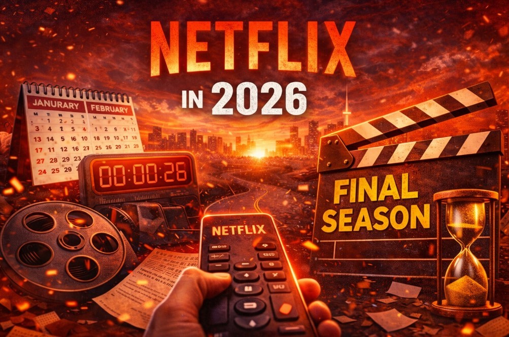 Netflix TV Shows to Watch in Early 2026: New Seasons, Finales, and Debuts
