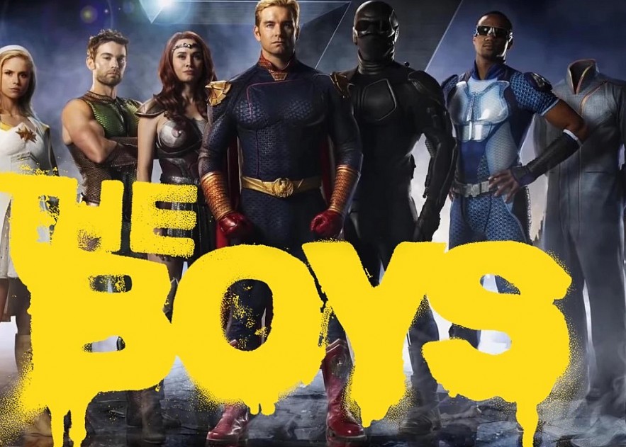 The Boys Season 5 Release Delayed to 2026