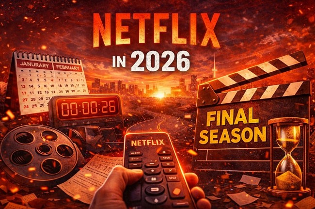 Netflix TV Shows to Watch in Early 2026: New Seasons, Finales, and Debuts