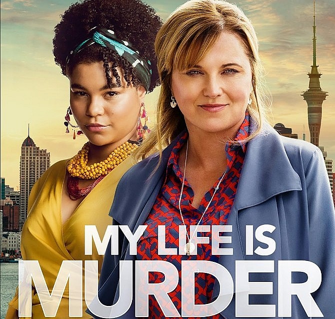 My Life Is Murder My Life Is Murder