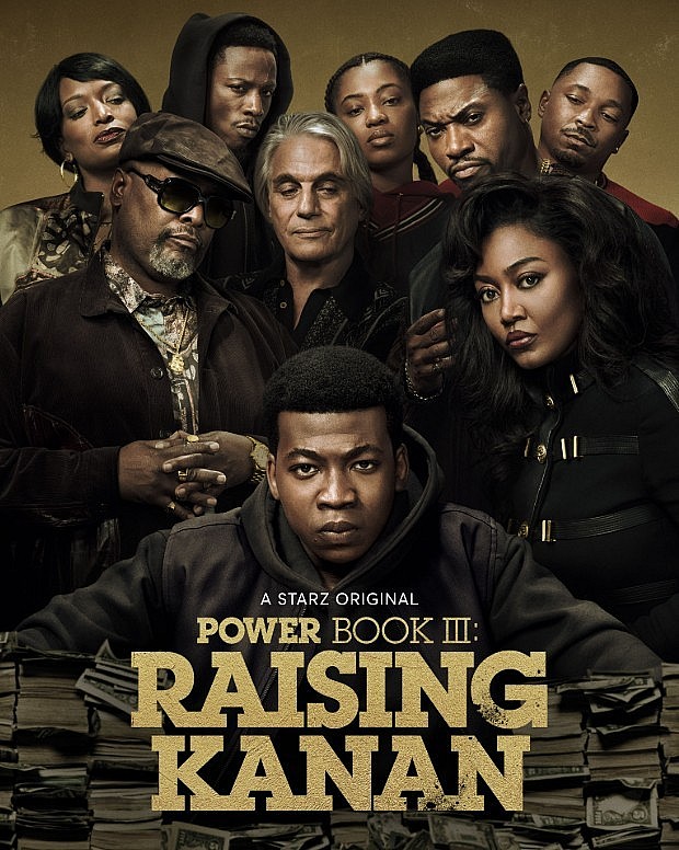 Power Book III: Raising Kanan