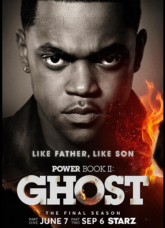 Power Book II: Ghost – Ongoing Season