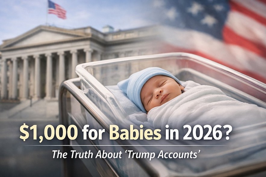 $1,000 for Babies in 2026? The Truth Explained and How to Claim It $1,000 for Babies in 2026? The Truth Explained and How to Claim It