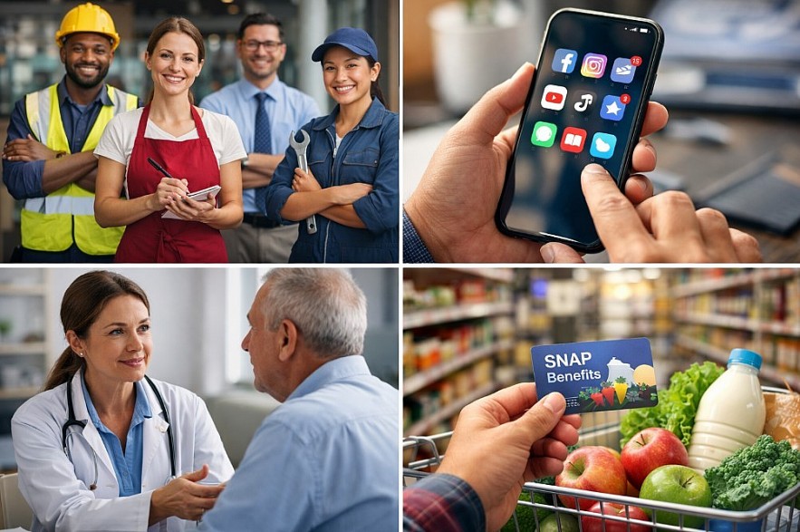 New U.S. Laws Taking Effect January 1, 2026: Full State-by-State Americans Should Know