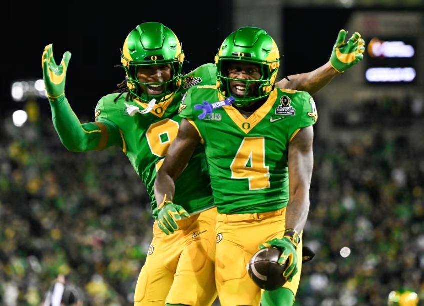 Where to Watch Texas Tech vs. Oregon: Time, TV Channel, Streaming, Stats & Orange Bowl Preview