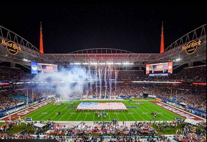 College Football Schedule Jan. 1–2: Game Times, Previews, Where to Watch & Streaming Guidance College Football Schedule Jan. 1–2: Game Times, Previews, Where to Watch & Streaming Guidance