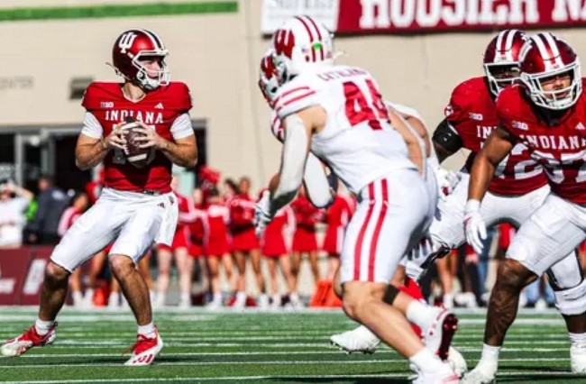 Where to Watch Indiana vs. Alabama: Time, TV Channel, Streaming, Stats & Rose Bowl Preview