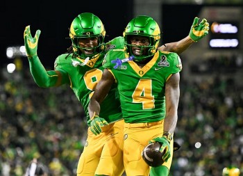 Where to Watch Texas Tech vs. Oregon: Time, TV Channel, Streaming, Stats & Orange Bowl Preview