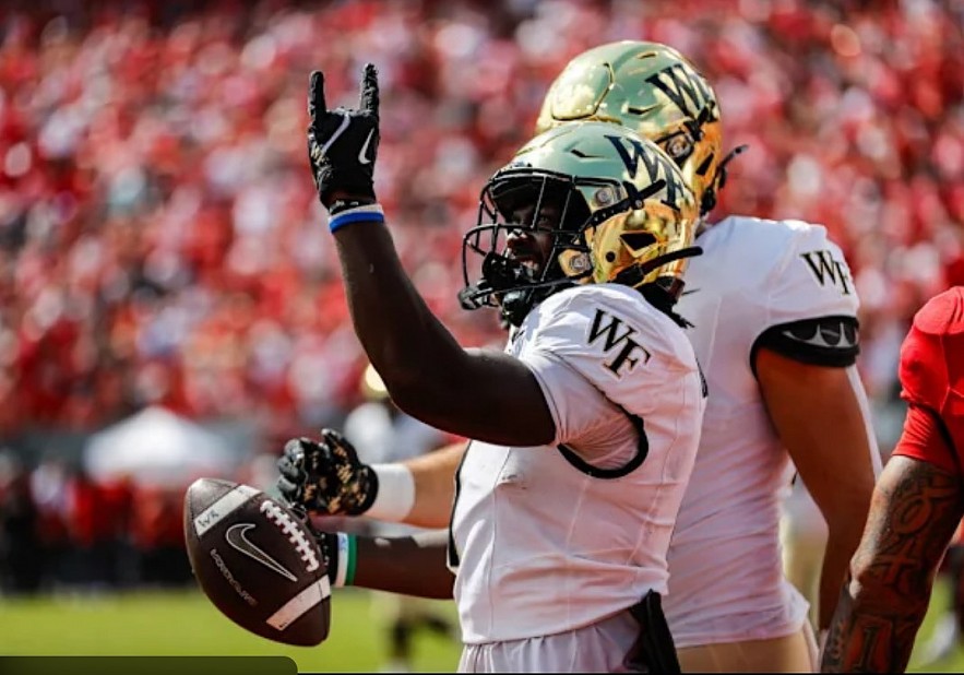 Wake Forest vs. Mississippi State