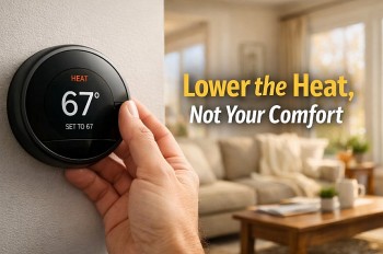 How Americans Cut Their Heating Bills in Early Spring Without Freezing at Home