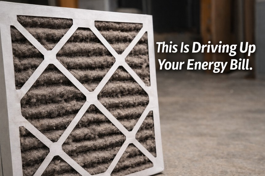 Most Americans Forget This One Thing After Winter—and It Drives Up Energy Bills