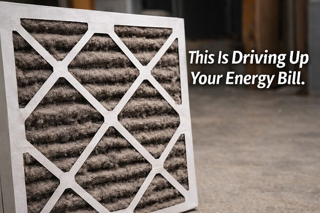 Most Americans Forget This One Thing After Winter—and It Drives Up Energy Bills