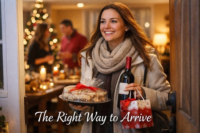 Holiday Dinner Etiquette in America: What to Bring, What to Avoid, and What Matters Most