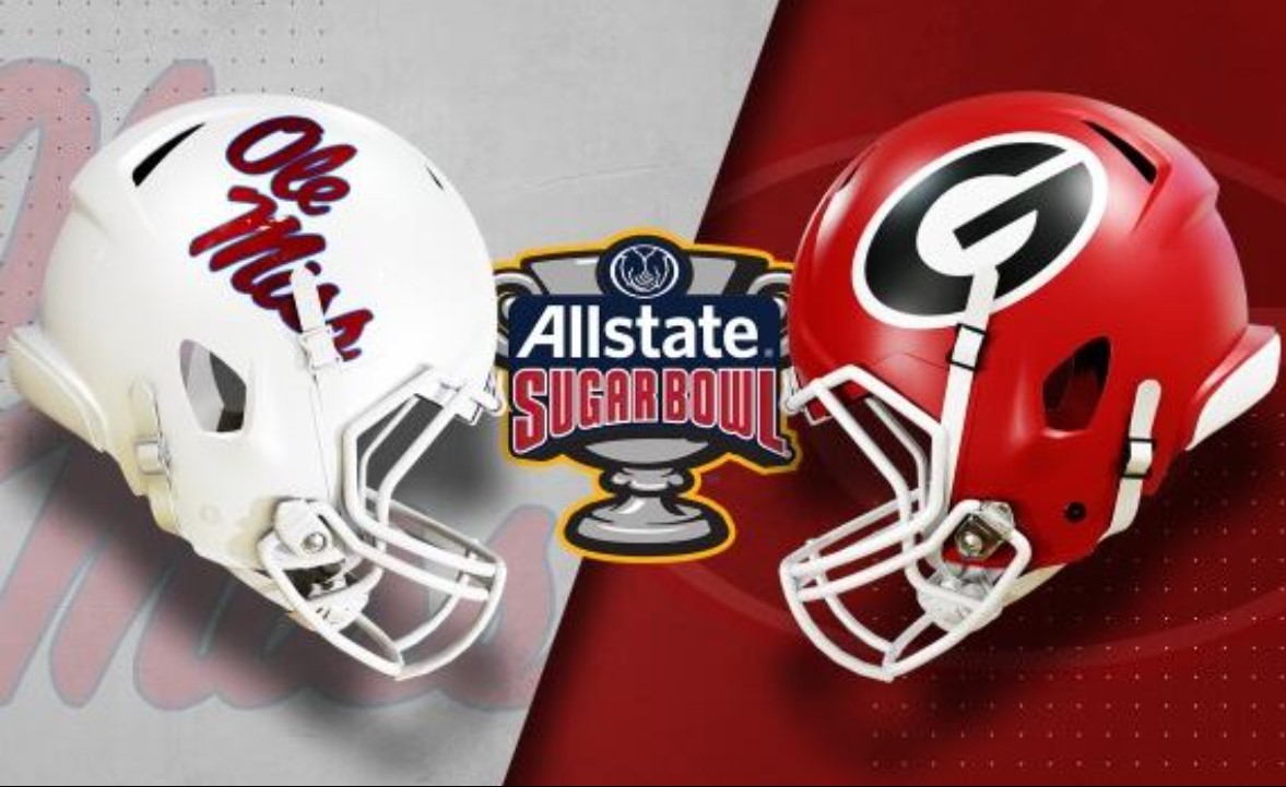 Georgia vs. Ole Miss Prediction: Who Wins the Sugar Bowl With National Title Stakes on the Line?