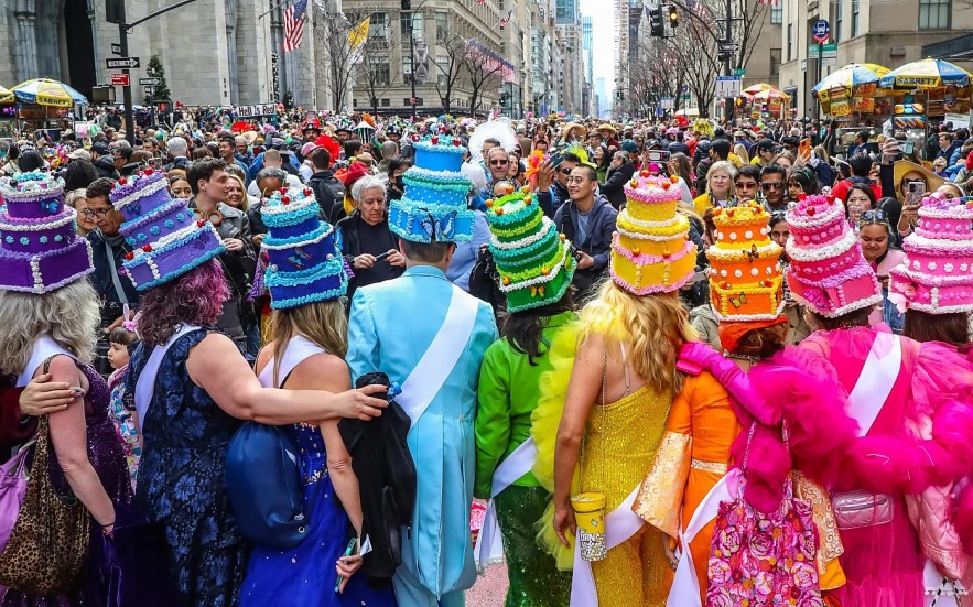 The Biggest Annual Events in New York City: From Parades to Fireworks