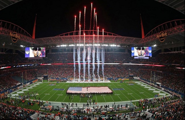 Who Wins Oregon vs. Texas Tech in the Orange Bowl? Inside the CFP Quarterfinal Matchup