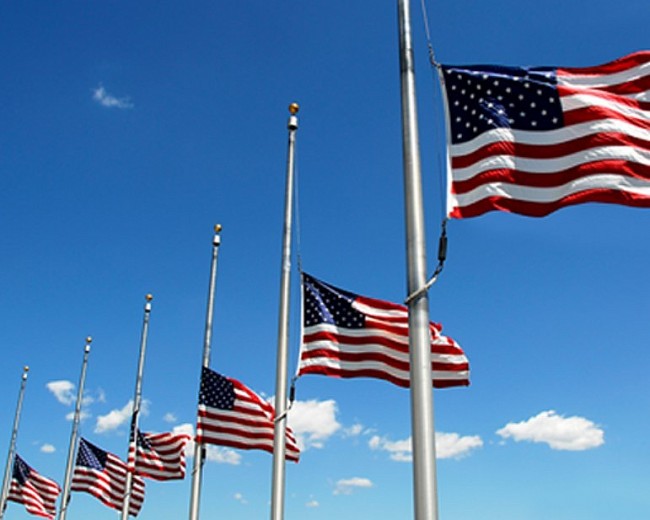 Why Flags Are Flying at Half-Staff in Delaware, Tennessee, Louisiana, and Wyoming in Early January 2026
