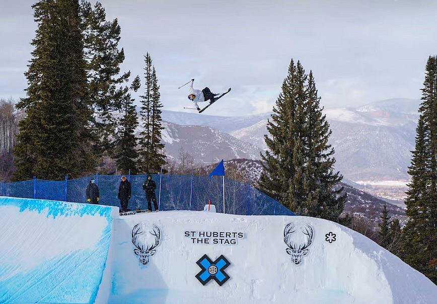  the Aspen X Games 2026
