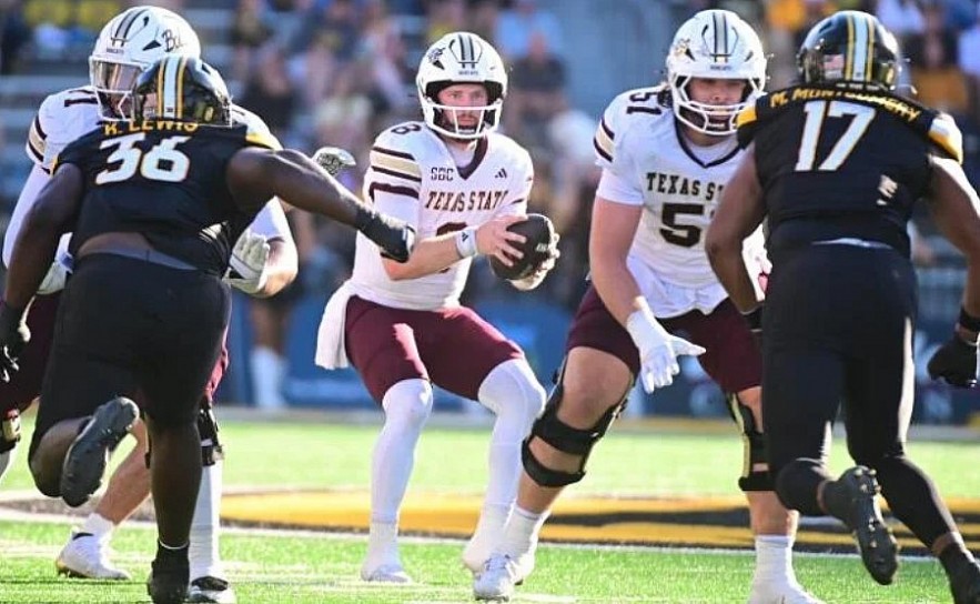 7 Best Streaming Sites to Watch Rice vs. Texas State Live - Armed Forces Bowl