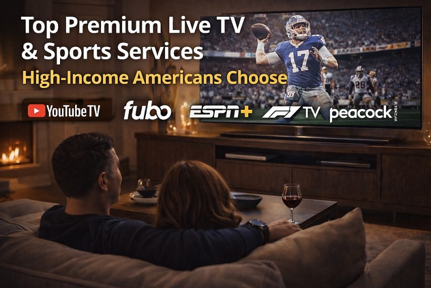 Premium Live TV, Premium Taste Premium Live TV, Premium Taste