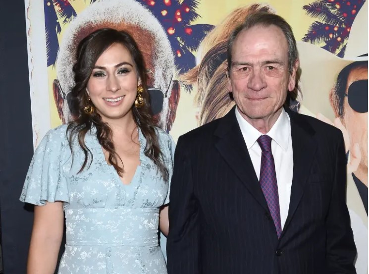 Who was Victoria Jones? Inside the Life and Tragic Death of Tommy Lee Jones’s Daughter