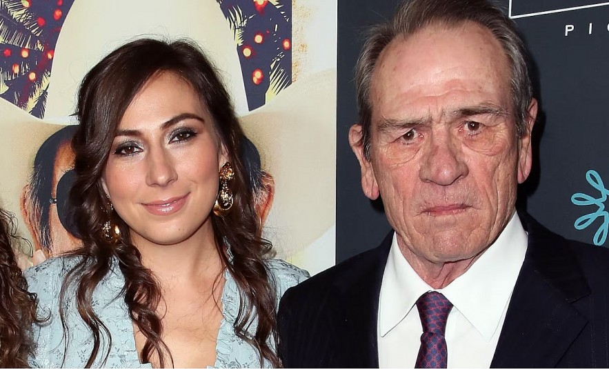 Oscar-winning actor Tommy Lee Jones’ daughter, Victoria Jones, 34, was found dead at a San Francisco hotel in the early hours of New Year’s Day