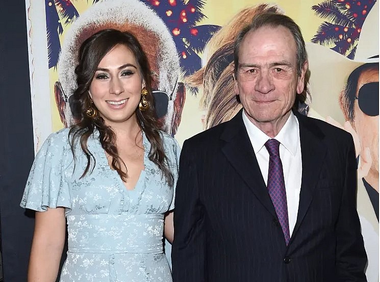 Victoria Jones: Life and Legacy of Tommy Lee Jones’s Beloved Daughter