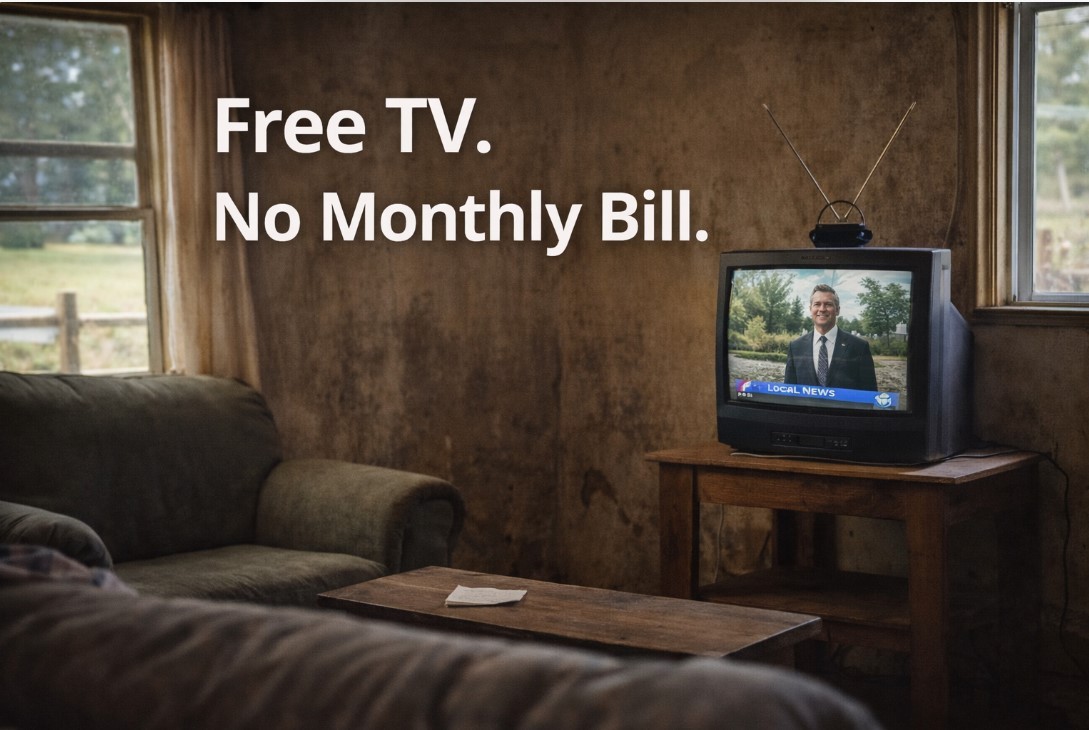 Why More Americans Are Going Back to Free Antenna TV — and How to Do It Right