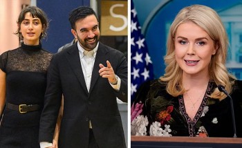 When Fashion Becomes Politics: The Debate Over Zohran Mamdani’s Wife and a White House Critic