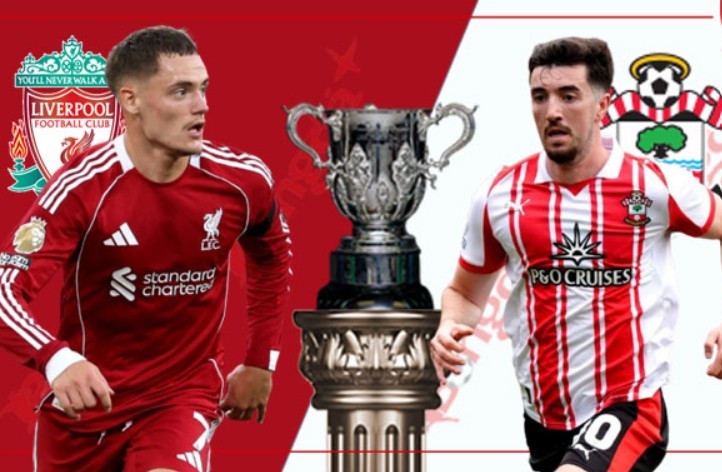 The Best Streaming Sites to Watch Liverpool vs. Southampton Live : US, Canada, UK, Australia