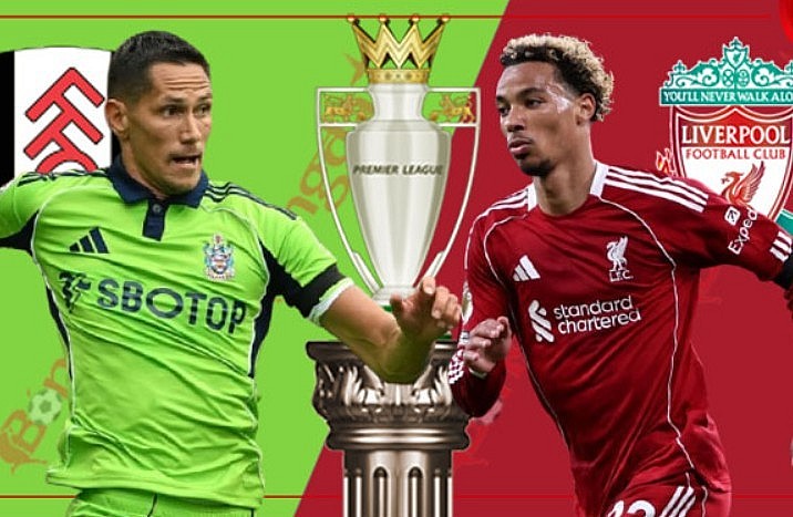 Fulham vs Liverpool Fulham vs Liverpool