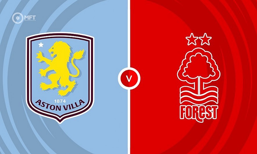 Aston Villa vs Nottingham Forest Aston Villa vs Nottingham Forest