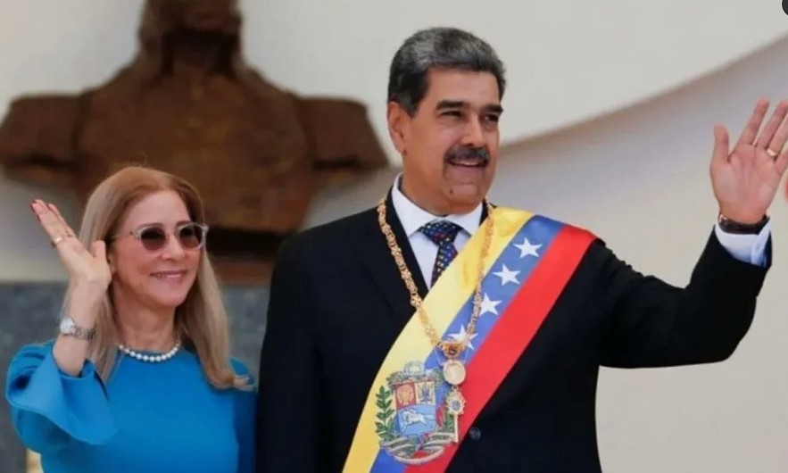 Venezuelan vice president demands proof of life for Maduro