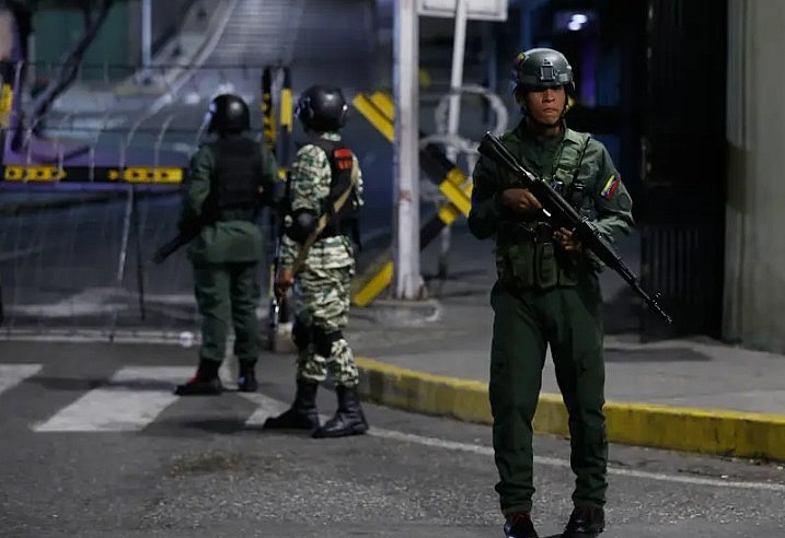 Americans in Venezuela: No Evacuations, Shelter in Place