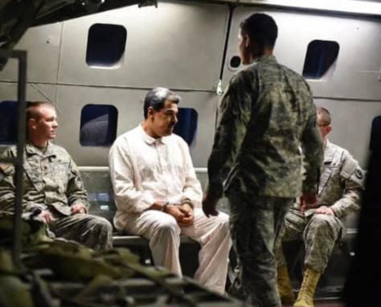 Where Is Nicolás Maduro Now? The Fate of Venezuela’s President and His Wife