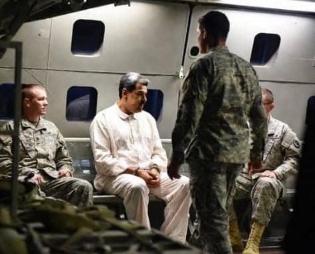 Where Is Nicolás Maduro Now? The Fate of Venezuela’s President and His Wife