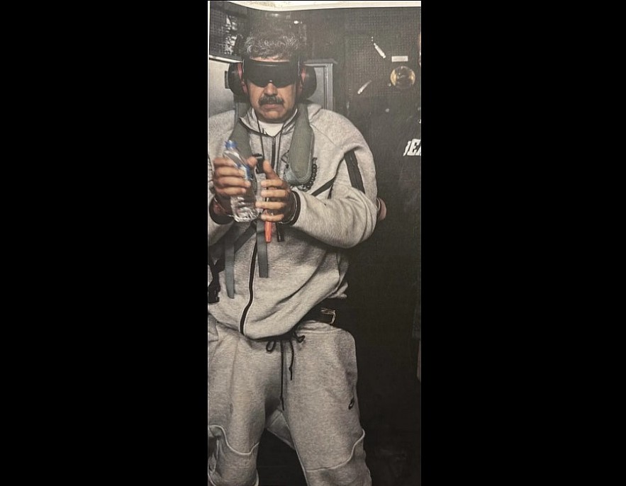 Who Could Be Venezuela’s Next President? Delcy Rodríguez, María Machado or a U.S.-Backed Alternative