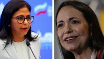 Who Could Be Venezuela’s Next President? Delcy Rodríguez or María Machado
